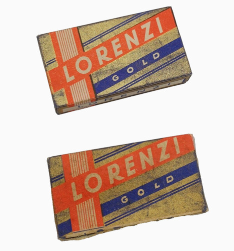 Lorenzi gold set 2 - gold, ,