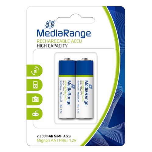 Mediarange batterie - mediarange,