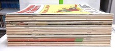 ENCICLOPEDIA DEL FUMETTO  1/40  COMPLETA - ED. SANSONI 1970  - PIU' CHE OTTIMI