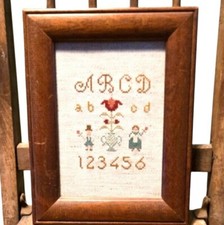 Campionatore numeri ABC punto