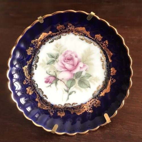Piatto decorativo in - ,