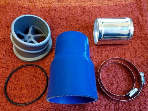 Kit scarico g60 blu - /,