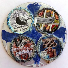 Glenn Shiring Original Art