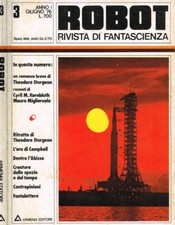 ROBOT n.3 anno I. RIVISTA DI