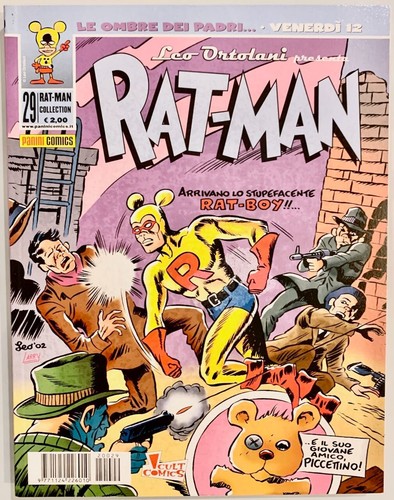 Rat man collection 1ª - rat-man,