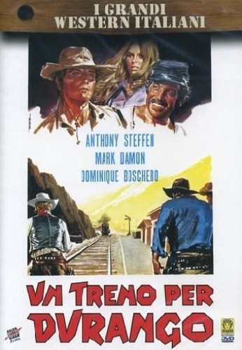 Treno per durango - treno, (1967)