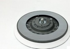 Platorello gomma ø 150 mm per