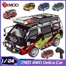 1:24 Delica RC Auto 2WD/4WD