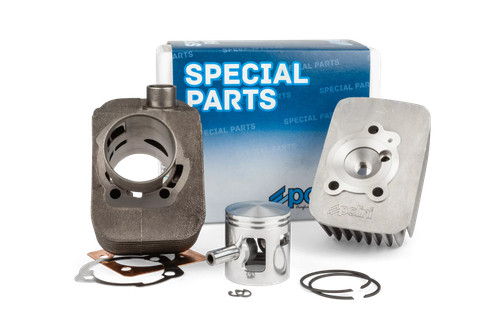 Kit cilindro polini sport - kit, 72cc