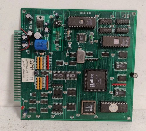 Scheda slot jamma italiana - ,