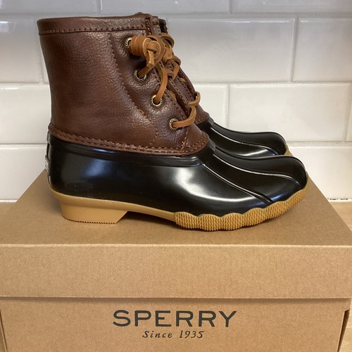 Stivali sperry anatra acqua - stivali,