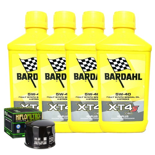 Kit tagliando olio bardahl - tagliando,