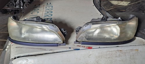 Fari fanali anteriori peugeot - fanali,