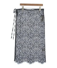 Maxi gonna da donna GALLEST - Vintage/quasi condizioni elegante e confortevole