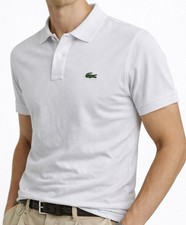 Polo uomo manica corta Lacoste