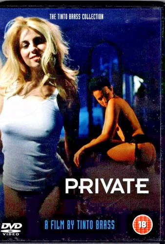 Private tinto brass dvd - tinto,