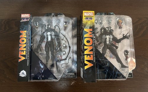 Marvel select venom disney - marvel,