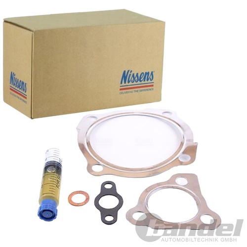 Turbo nissens con - con, guarnizioni