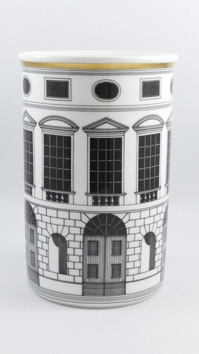 Vaso fornasetti classico - vaso,