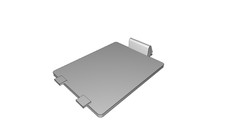 Coperchio Batteria per Rock