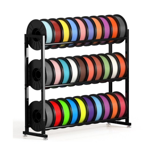 Rack stoccaggio filamenti - stoccaggio,