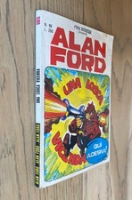 ALAN FORD n. 66 con ADESIVI -