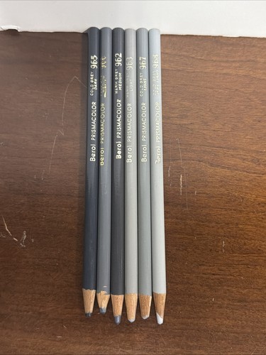Berol prismacolor matite - prismacolor,