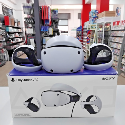 Visore ps5 playstation - vr,