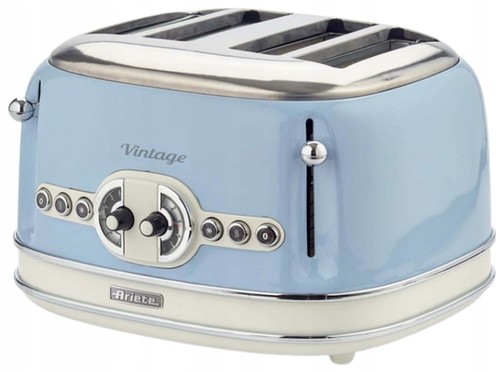 Tostapane ariete 156 blu - tostapane, 156/05