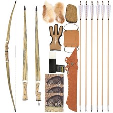 60 62 64 pollici takedown arco