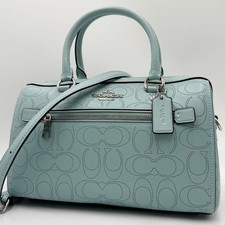 Borsa a tracolla Coach Rowan