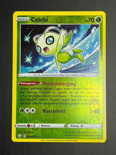 Celebi shf 003 - celebi, destino