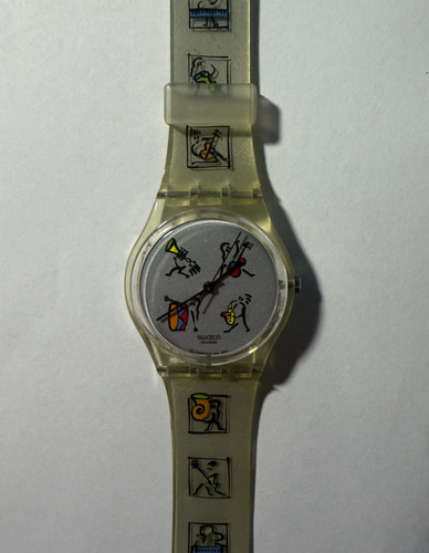 Orologio swatch instrumental - orologio,