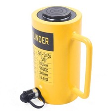 Cric Cilindro Idraulico 50 Ton