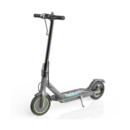 Electric scooter - electric, scooter-