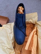 TOD'S POLACCO GOMMA (UK 9.5) -