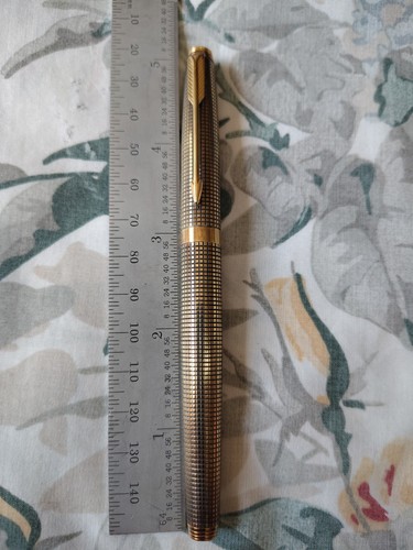 Penna sfera parker 75 - parker,