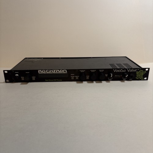 Rocktron voodu valve - voodu, guitar