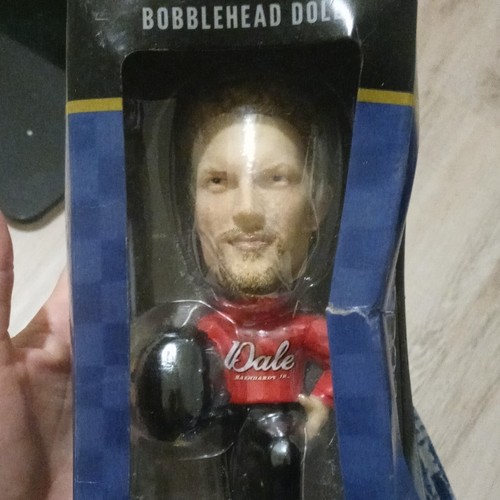 Bobble dobbles dale earnhardt - bobble,