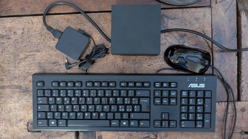 Mini barebone asus - asus, n40