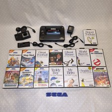 Sega Master System II con 2