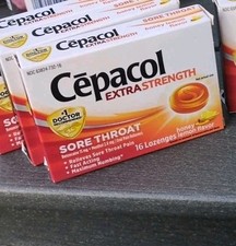 Cepacol Extra Strength Sore