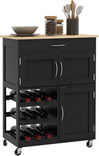 Carrello cucina con 9 - da,