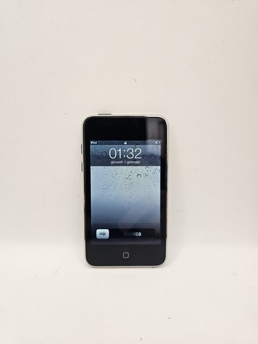Apple ipod touch 3rd - ipod,
