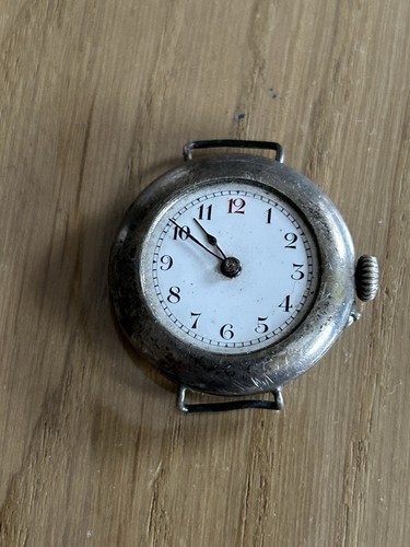 Orologio argento 800 - argento,