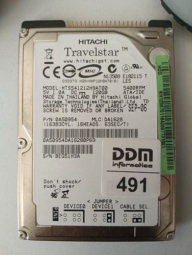 Pcb per hitachigst - per,