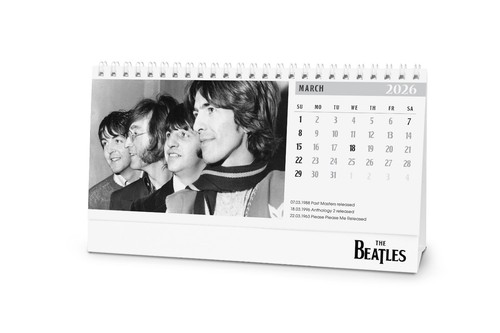 Calendario scrivania - calendario,