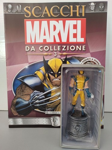 Scacchi marvel collezione - marvel,