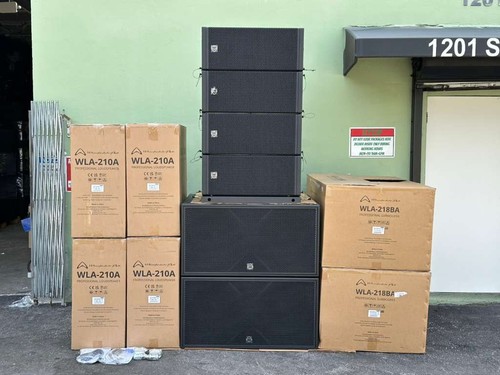 Wharfedale pro wla - wharfedale, wla-210a