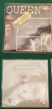 QUEEN Radio Gaga rare 7" j.box